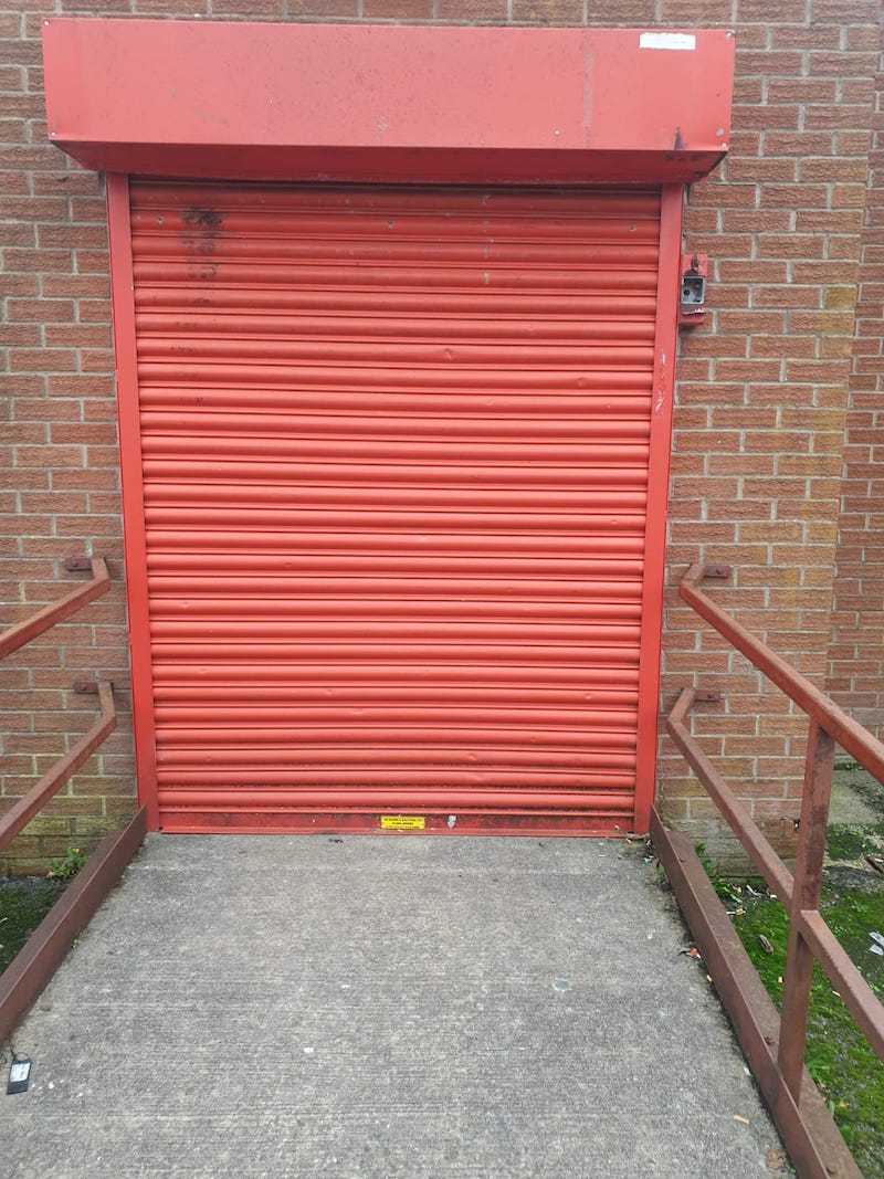 Roller Shutter Key Fob Integration Blackpool