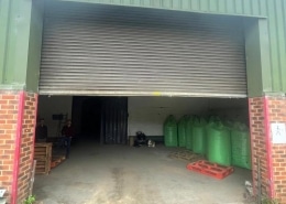 roller shutter repair Manchester