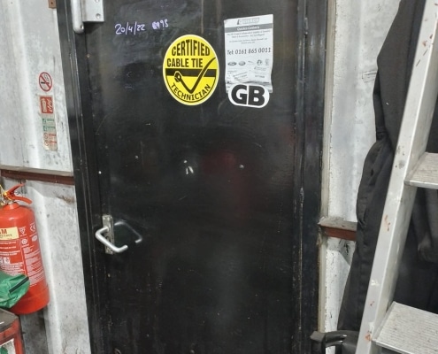 Steel Door Repair Rochdale