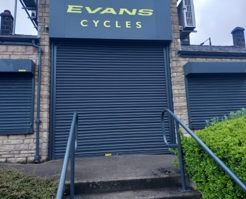 Call Out To Evan Cycles In Rochdale